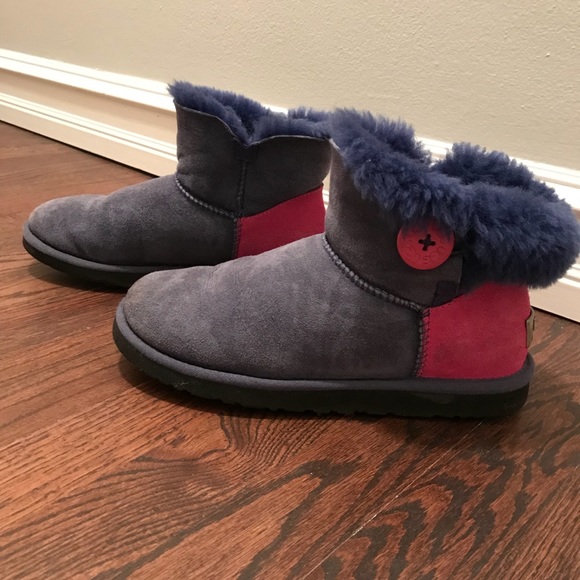 UGG Shoes - Bailey Button Shorty Uggs